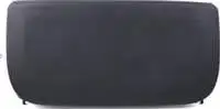 

52107319070 for seat rear ESYA eye cover black F07 GT F10 F01 F02