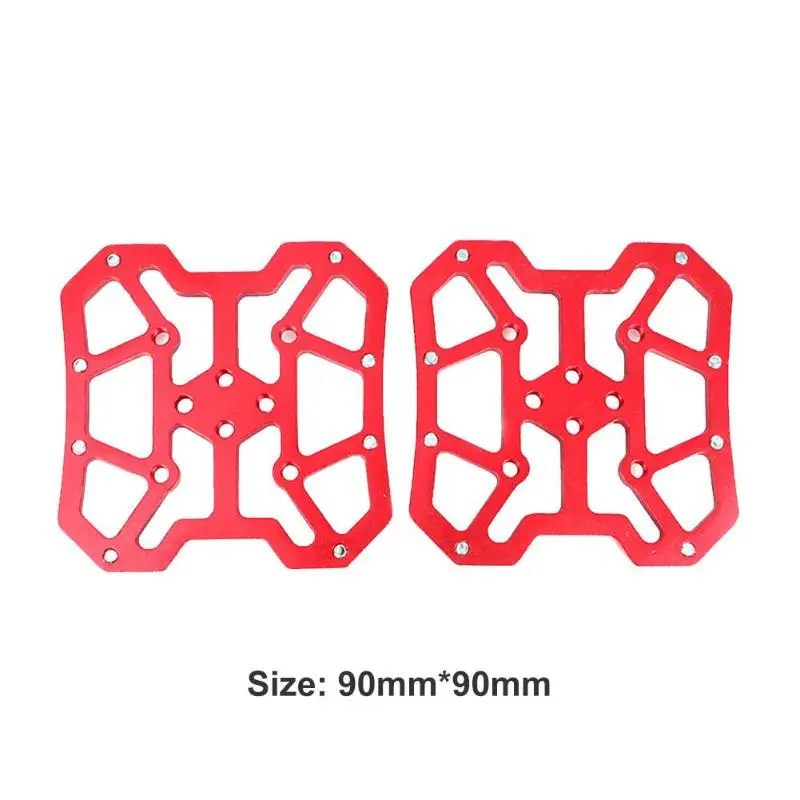 Велосипедные аксессуары прочная педаль без зажима 2 шт. классические Spd Keo