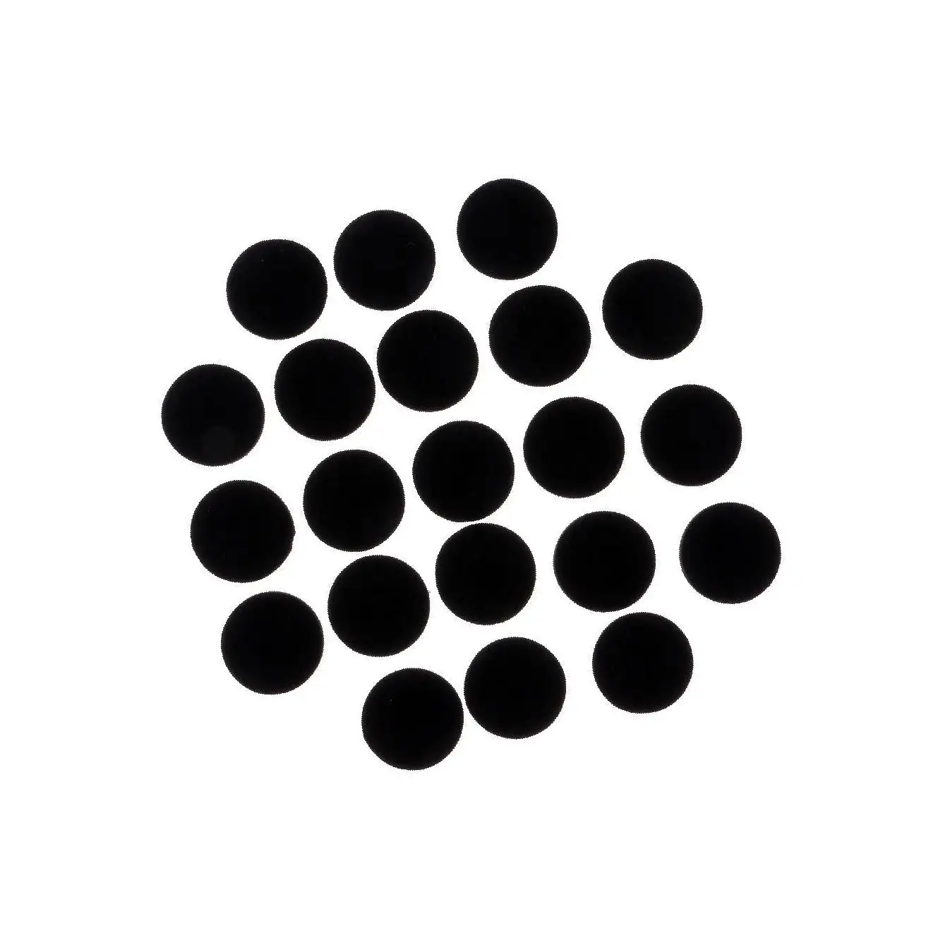 

50 шт., самоклеящиеся защитные чехлы для мебели и стульев