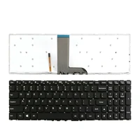 new us layout keyboard for lenovo yoga 500 15ibd 500 15ihw blackbacklit without frame us
