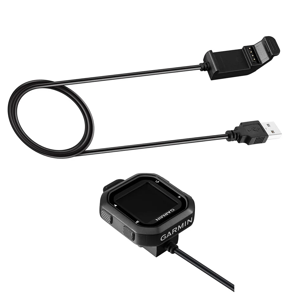 

Зарядный кабель Edge25 для Garmin Edge25, база для зарядки велосипедных часов, зарядный провод, синхронизация данных