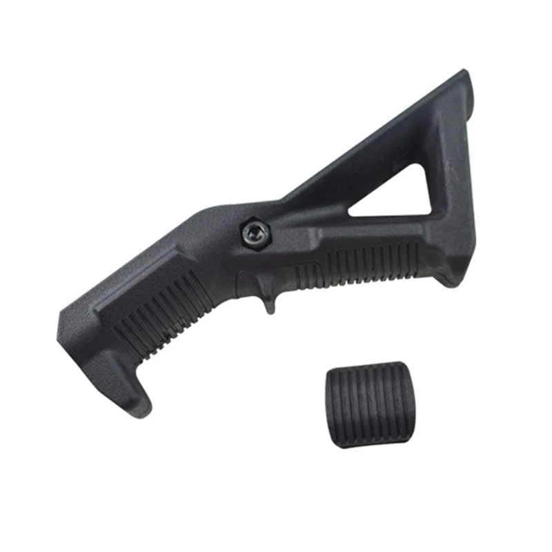 

Airsoft Triangle Grips High Quality Lightweight Environment Friendly Portable Tactical Pistol Handle Airsoft Front Handle Repair