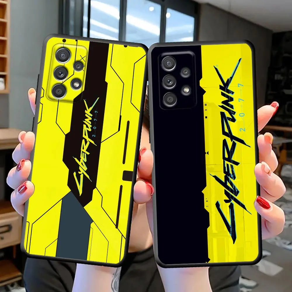 

Funda Coque S23 Case For Samsung S23 S22 S21 S20 FE S10 S10E LITE S9 S8 PLUS ULTRA 5G Case The Best C-Cyberpunk Games On PC 2023
