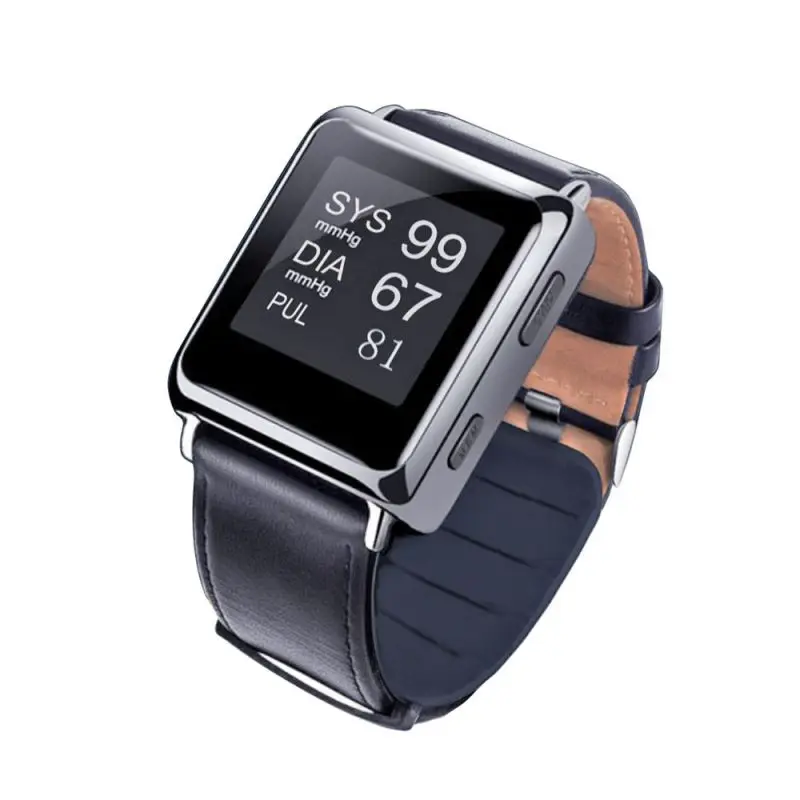 

Medical Digital LCD Watch Blood Pressure Monitor Automatic sphygmomanometer Tonometer wrist Blood Pressure Tonometer