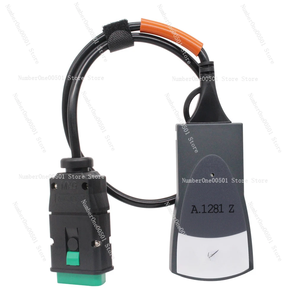 PP2000 LEXIA3 Citroen/ V7.83 для прибора диагностики неисправностей Citroen