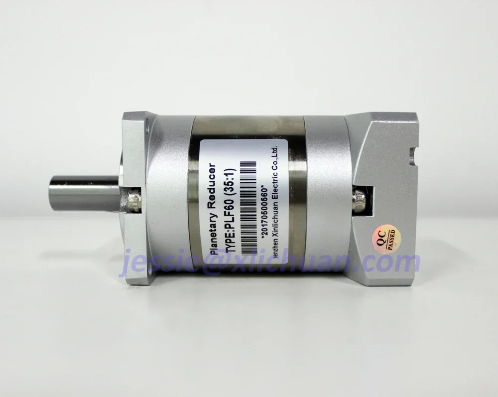 Редуктор 90 мм PLE 100:1 5:1 для шагового и сервосистемы Личуань точный двигатель