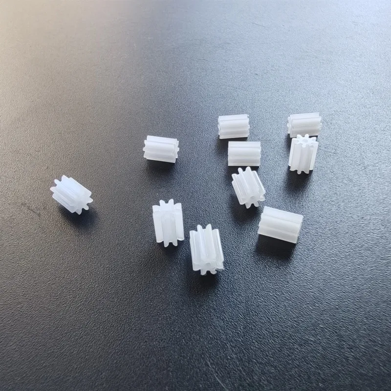 10 шт./лот 0 8 А 4 м шестерни зубьев диаметр мм главный вал двигателя полая чашка