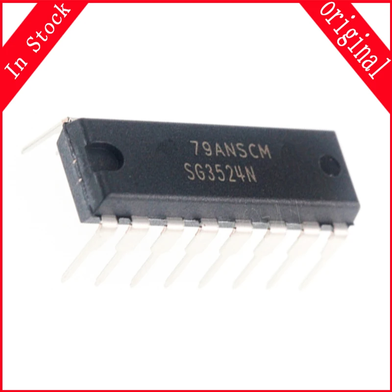 

10 шт./лот SG3524N DIP-16 SG3524 в наличии на складе