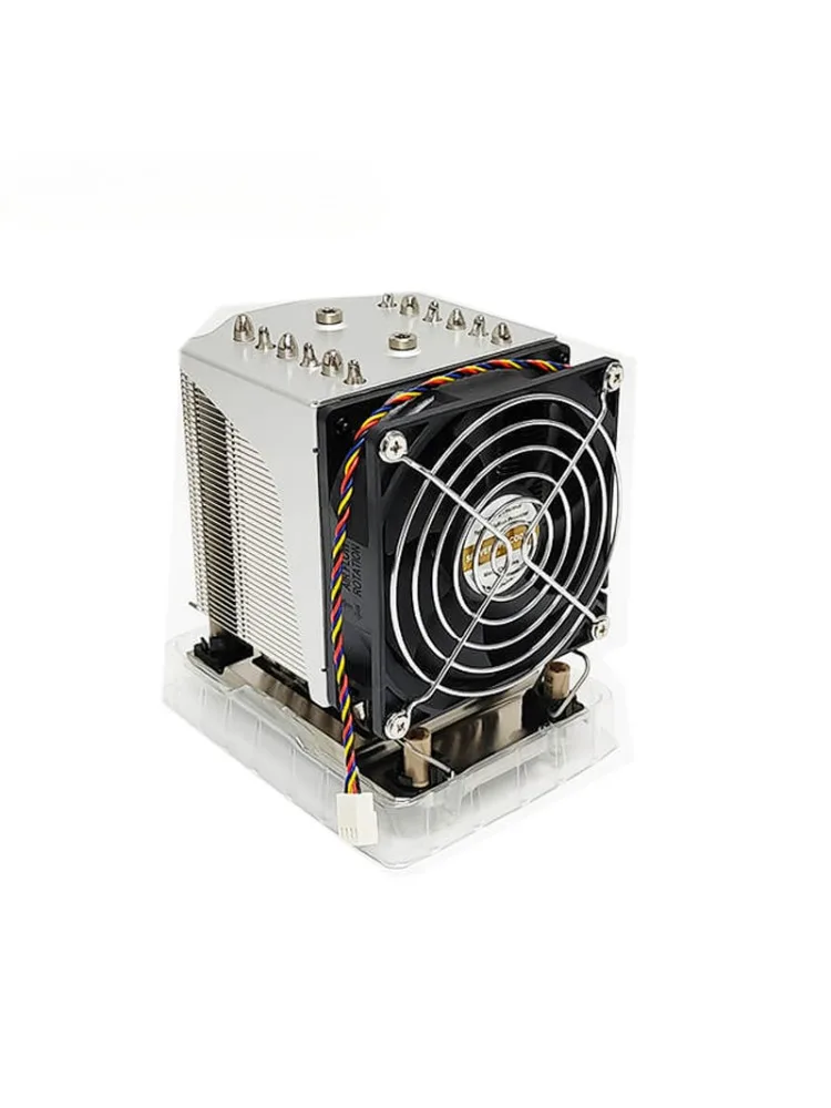 Высокоэффективный процессорный кулер LGA4677 TDP 320 Вт для сервера 4U или рабочей станции ПК