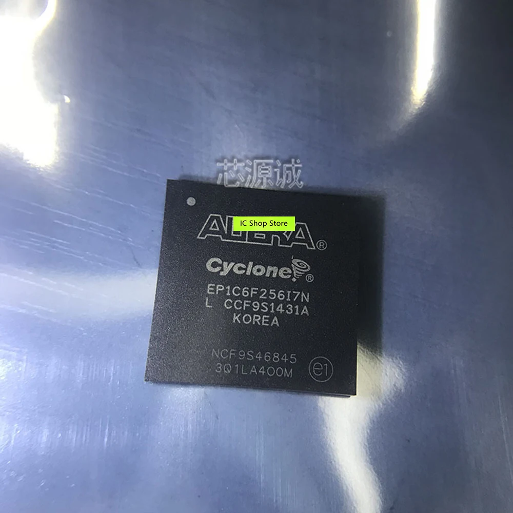 

EP1C6F256I7N BGA 100% Original Brand New