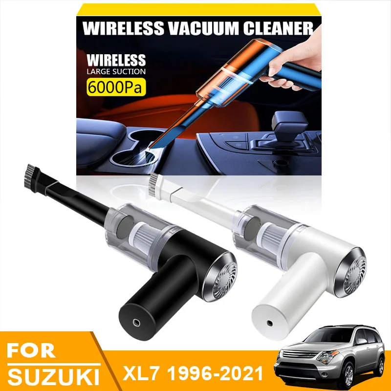 

Ручной автомобильный беспроводной пылесос для уборки автомобилей Автомобильные товары автомобильные товары бытовая техника для Suzuki XL7 ...