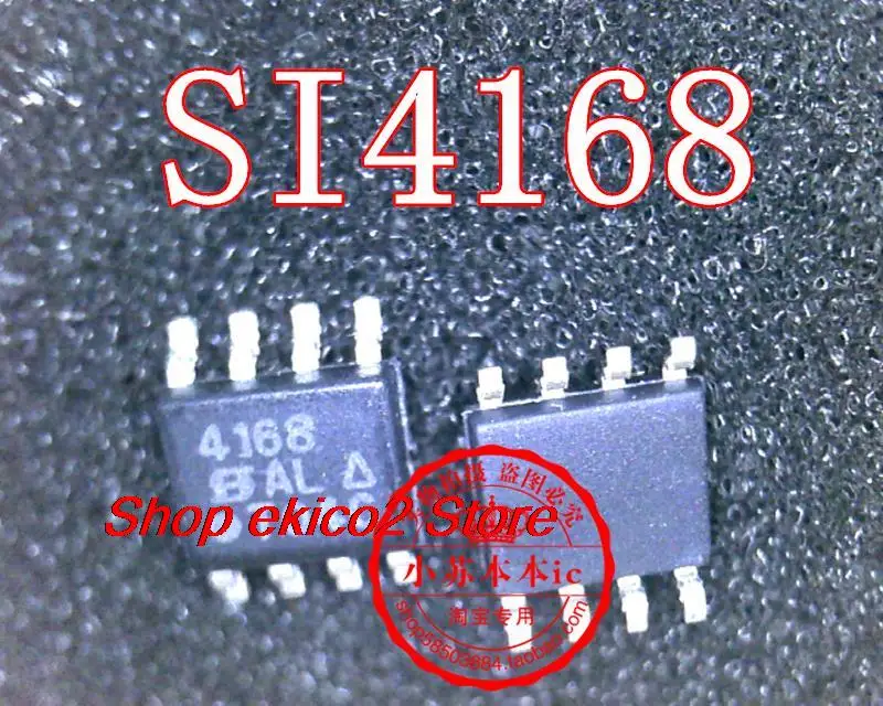 

10 шт. оригинальный товар в наличии фотосессия 4168 SOP8