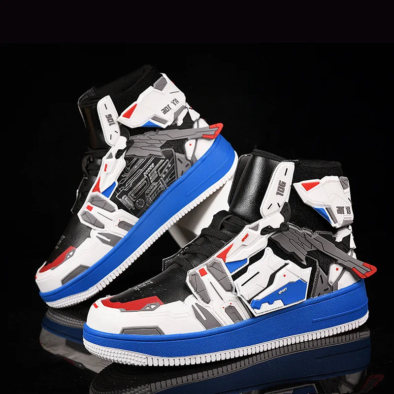 

Мужские кроссовки в стиле аниме «Токийский Гуль»