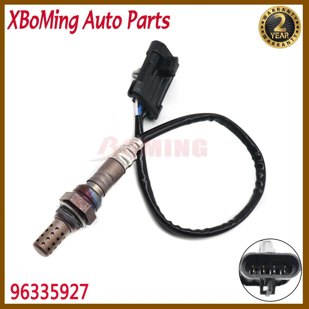 

96335927 Car Upstream Air Fuel Ratio Lambda O2 Oxygen Sensor For Acura Buick Chevy GMC Cadillac Silverado 234-4012 19178937