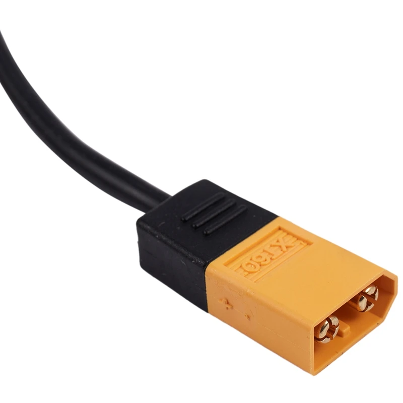 Для Rc Xt60 Male to DC5525 Кабель питания для электронного паяльника Ts100
