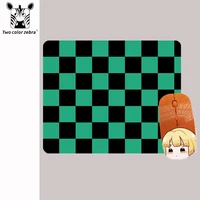 demon slayer game animation mouse pad personalise creativity same paragraph office supplies accessories gifts