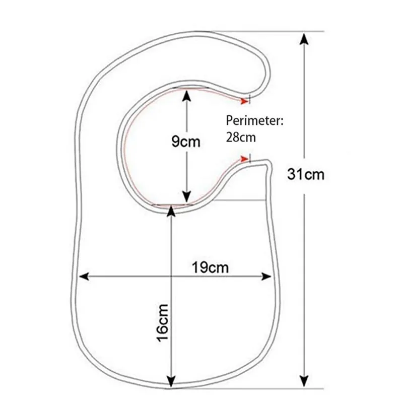 Выкройка слюнявчика. Детские слюнявчики выкройка. Слюнявчики для детей выкройка с размерами. Размеры слюнявчика на ребенка. Выкройка нагрудника для кормления.