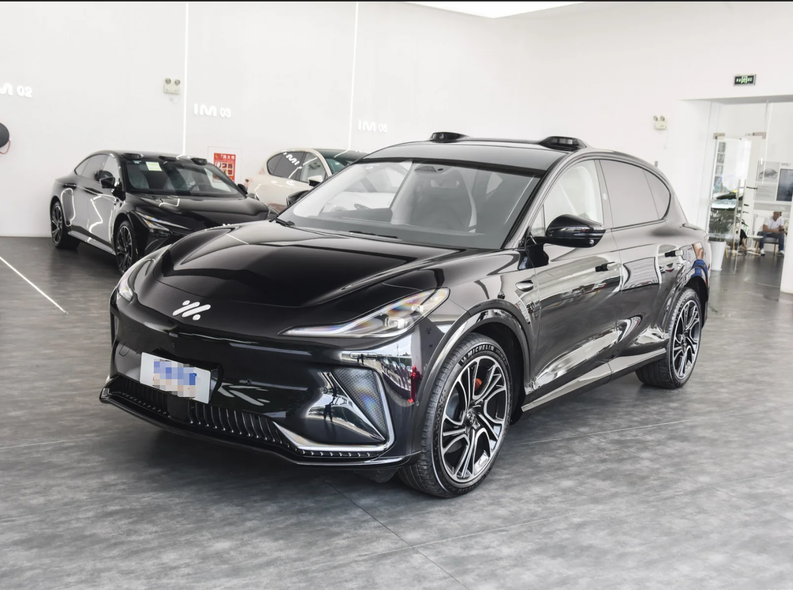 Новый энергетический автомобиль долговечный Vermeer желтый электромобиль высокая