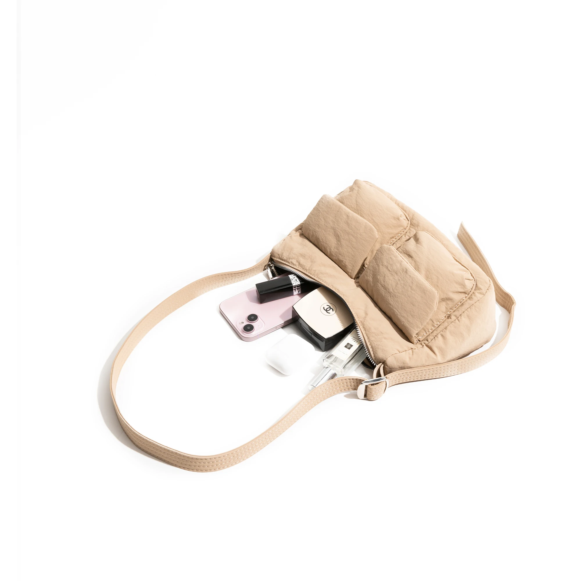 MABULA женская сумка с несколькими карманами модная винтажная сумка-тоут