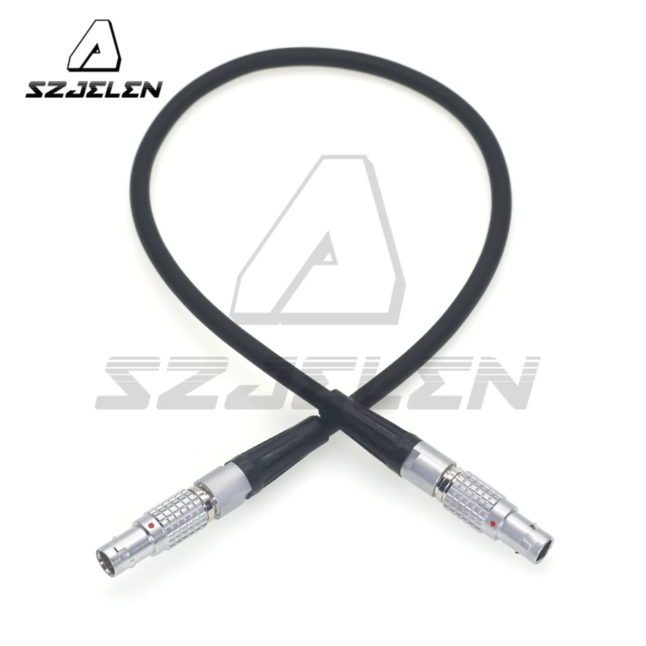Фото ARRI красная камера 0B2 Pin к 0B 7Pin кабель для TILTA Nucleus-M WLC-T03 беспроводной непрерывный фокусный объектив управления элементом M кабель питания №1