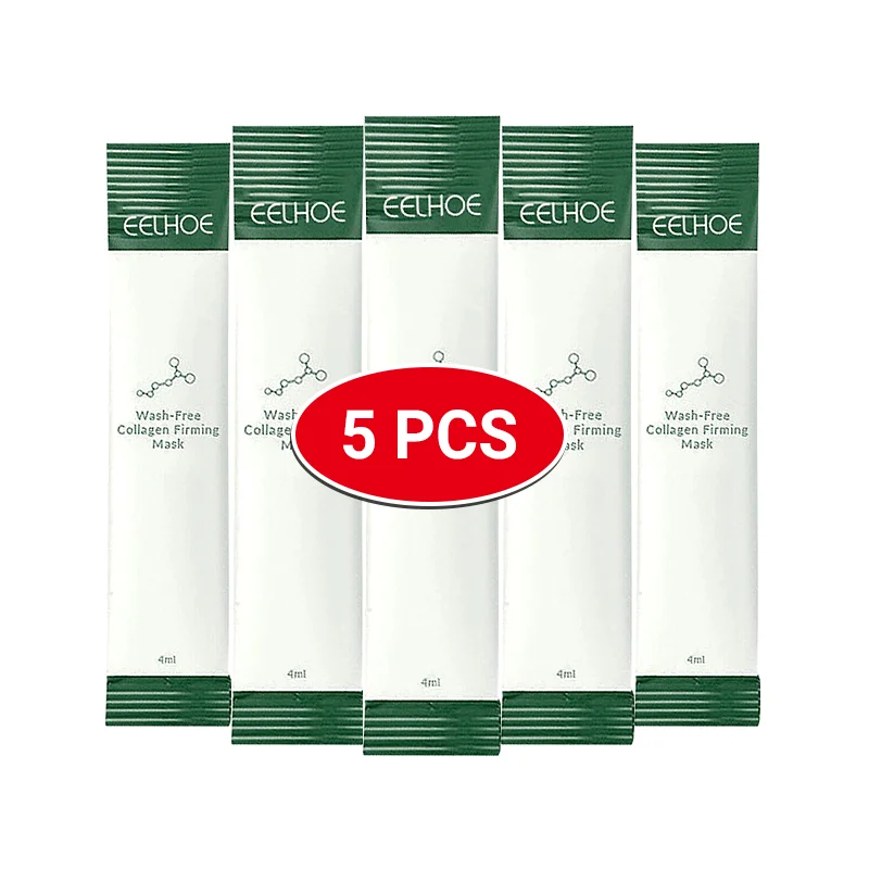 

Collagen Firming Mask Protein Face Care Anti-aging Moisturizing Hydrating Shrink Pores Wash-Free Sleeping Mask Beauty Skin Care