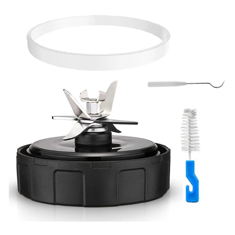 Сменное лезвие блендера 7 плавники для ниндзя запасные части лезвия Ninja SS101 SS351 SS401