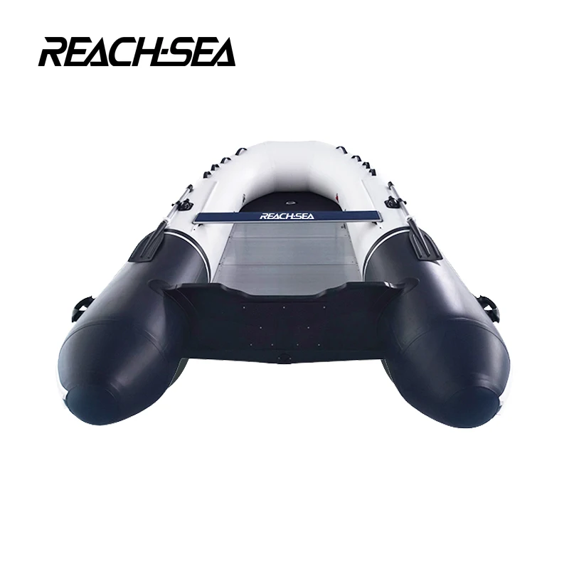 CE 420 см ПВХ скорость предотвращения столкновений надувная рыбацкая лодка для