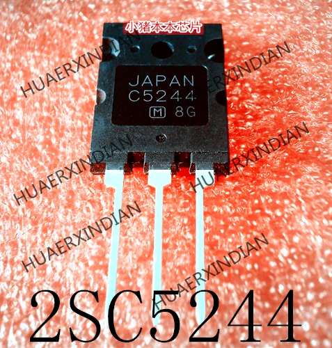 

Новая оригинальная модель 2SC5244 C5244