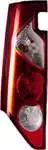 

Store code: 3773 STOP lamp left for KANGOO III 10