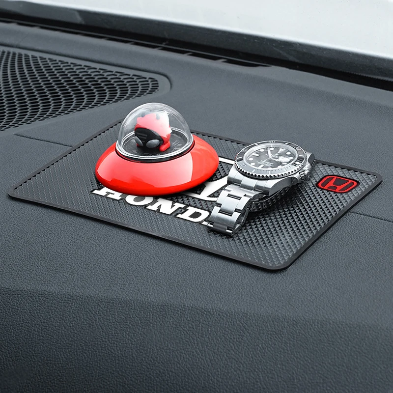 Противоскользящий коврик для салона автомобиля подкладка Honda Civic 8 CRV Accord Hatchback MK8