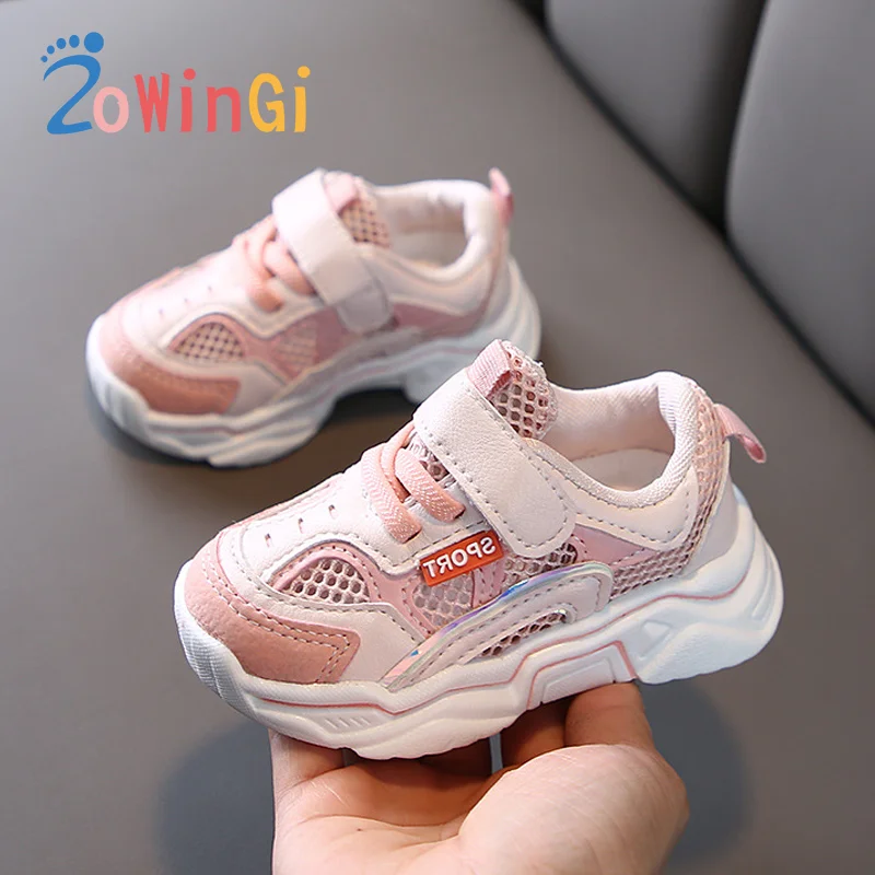 

Size 21-30 Children Casual Shoes Breathable Sneakers Toddler Boys Shoes Sneakers Anti-slippery Sneakers kinderschuhe madchen