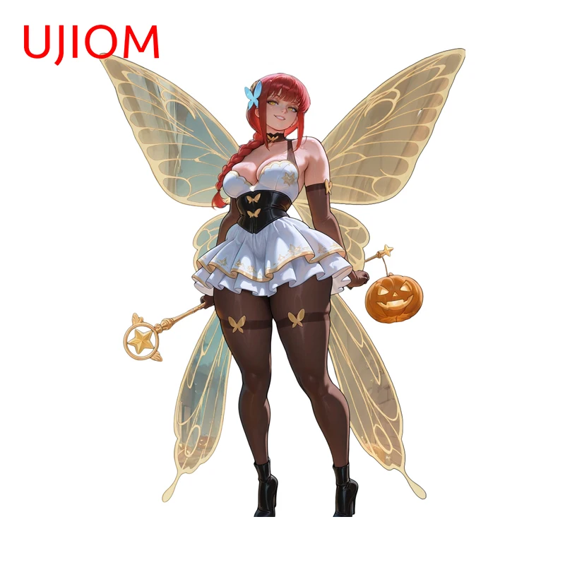 

Наклейка для стен UJIOM Butterfly Makima