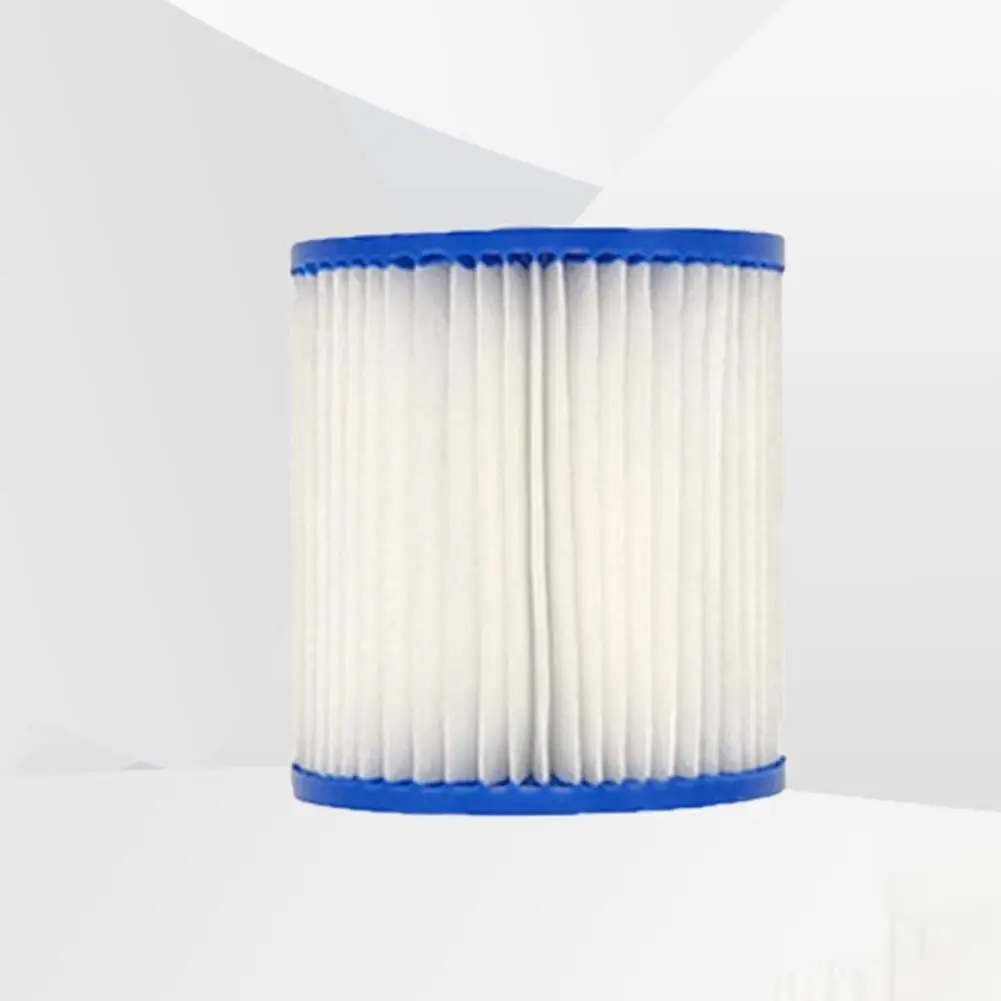 

Swimming Pool Filter Non-woven H-type Easy To Replace Circulating Filter For Vacuum Cleaner Pools Pump Accessories