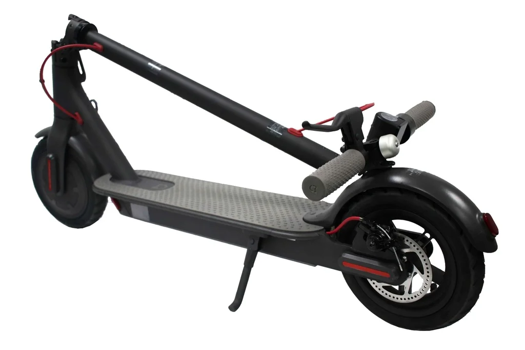 Электросамокат Xiaomi Mijia Electric Scooter M365 - черный | Спорт и развлечения