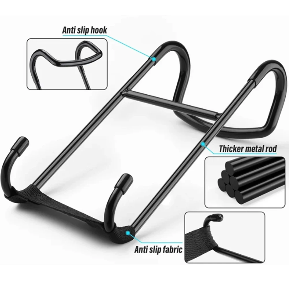 Крючки для гантелей вешалки удерживающие 225 фунтов насадки стойки тяжелой