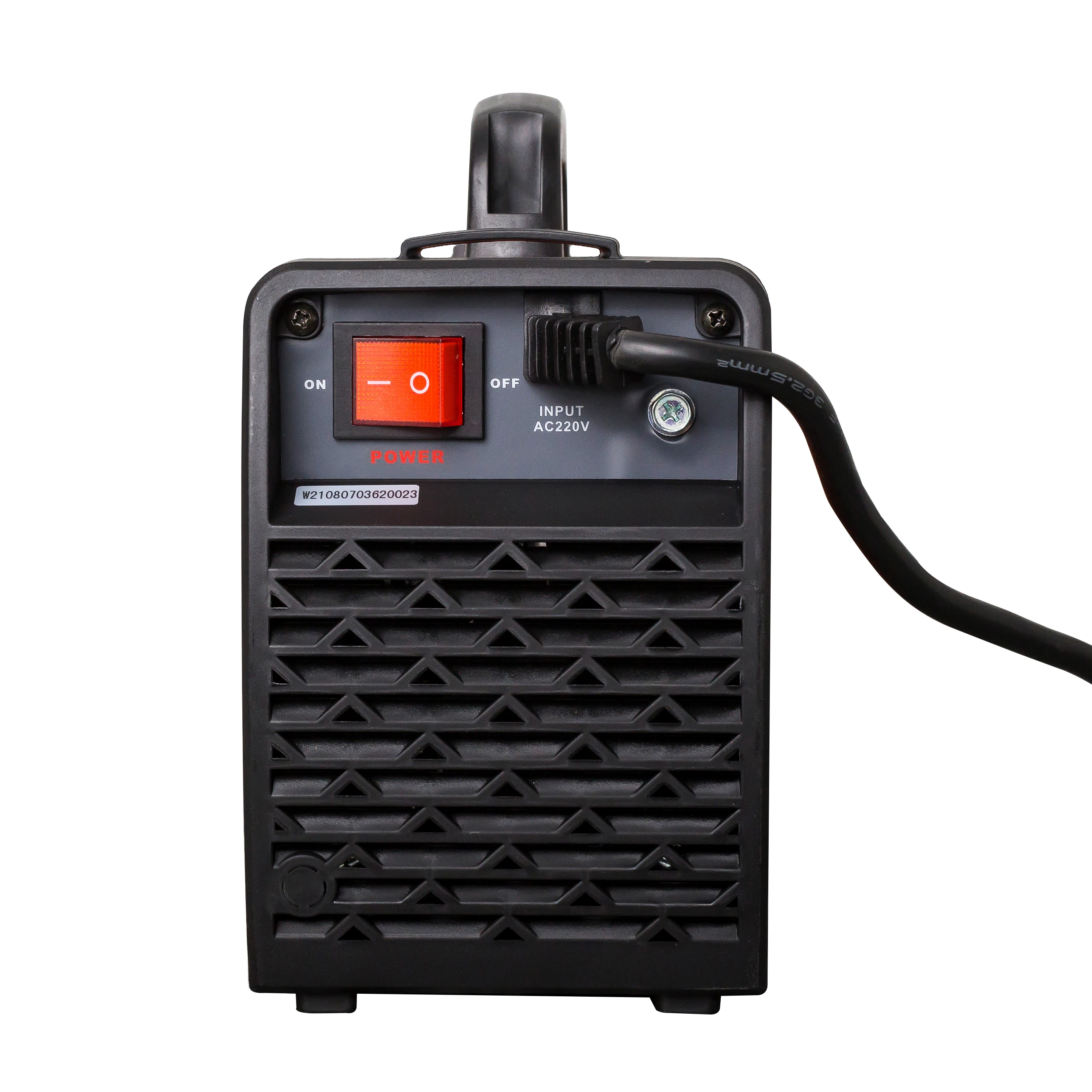 Аппарат для дуговой сварки ANDELI ARC-250 DC мини сварочный аппарат IGBT MMA портативный |