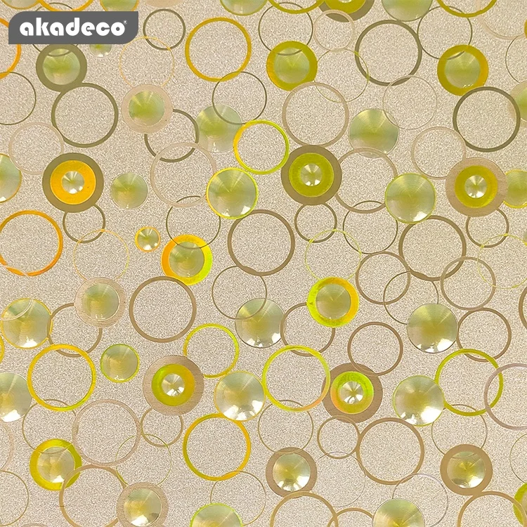 

Wholesale Gift Wrap Heat Transfer Bedroom Background Wallpaper Vinyl Roll Decorative Laminated G Film