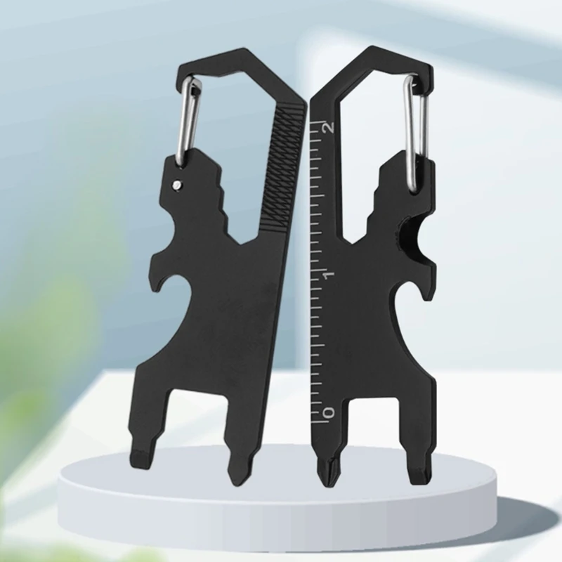 

Multifunctional Hexagon Wrench Tools Hexagon Keychain Screwdriver Pocket Drop Shipping