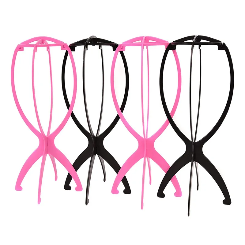

Styling Accessories Hairpiece Stand Hairpiece Rack Plastic Hairpiece Holder