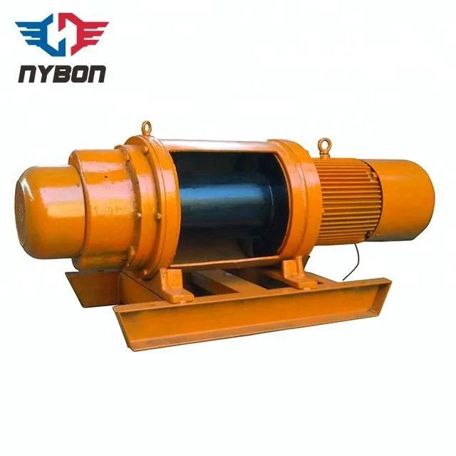 JKD small electric winch