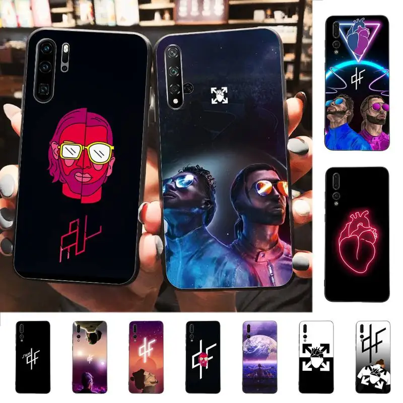 

PNL QLF Rapper Phone Case for Huawei P30 40 20 10 8 9 lite pro plus Psmart2019