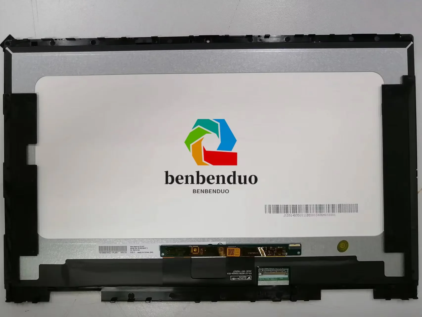 Переднее стекло 14 дюймов для HP Pavilion X360 Convertible 14-dy м-by запасная часть сенсорного