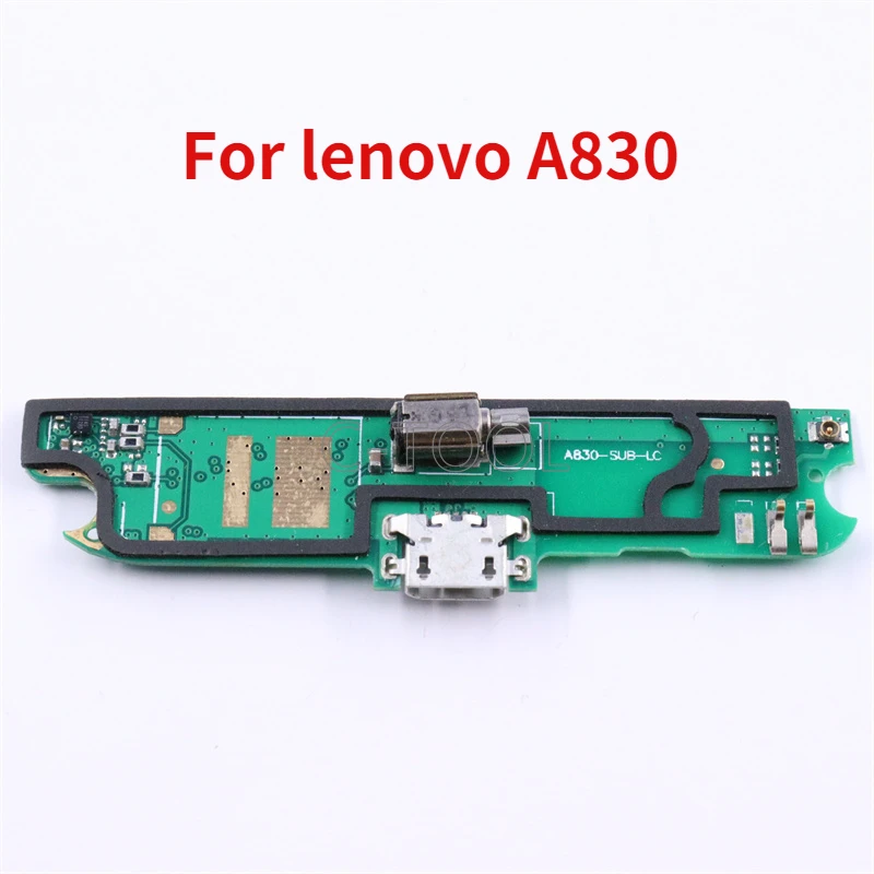 

1PC USB Charger Charging Port For lenovo A830 Power Play Plus Dock Connector Charging Port Board