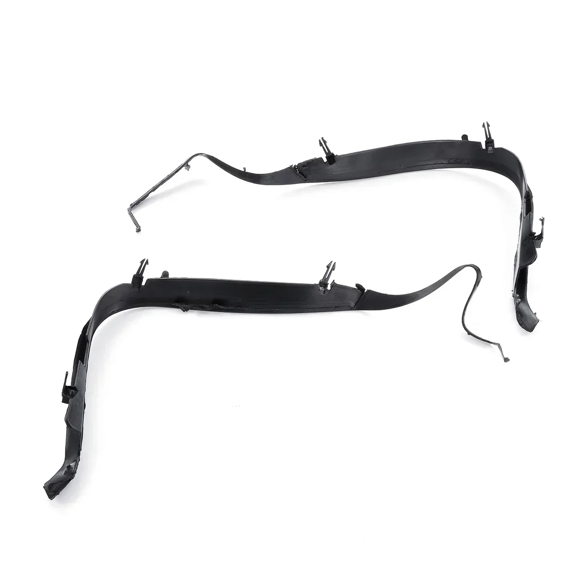 

Парная уплотнительная лента 4B 0941191 A 4B 0941192 A для Audi A6 C5 2002 2003 2004 2005, уплотнительная крышка передней фары автомобиля, накладка, кольцо