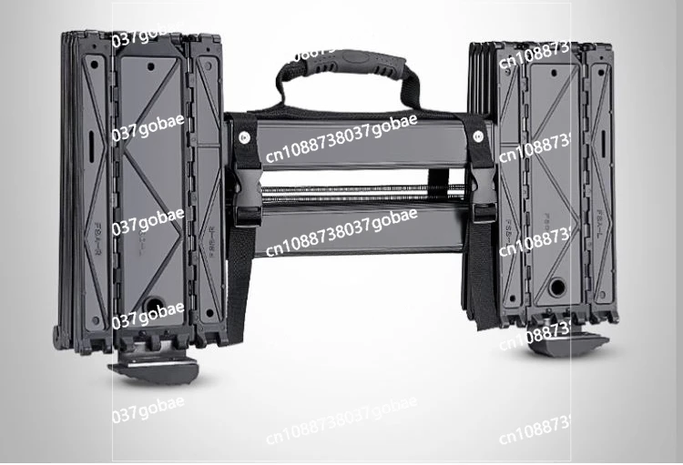 Многофункциональная быстрая складная лестница пожарное оборудование легко