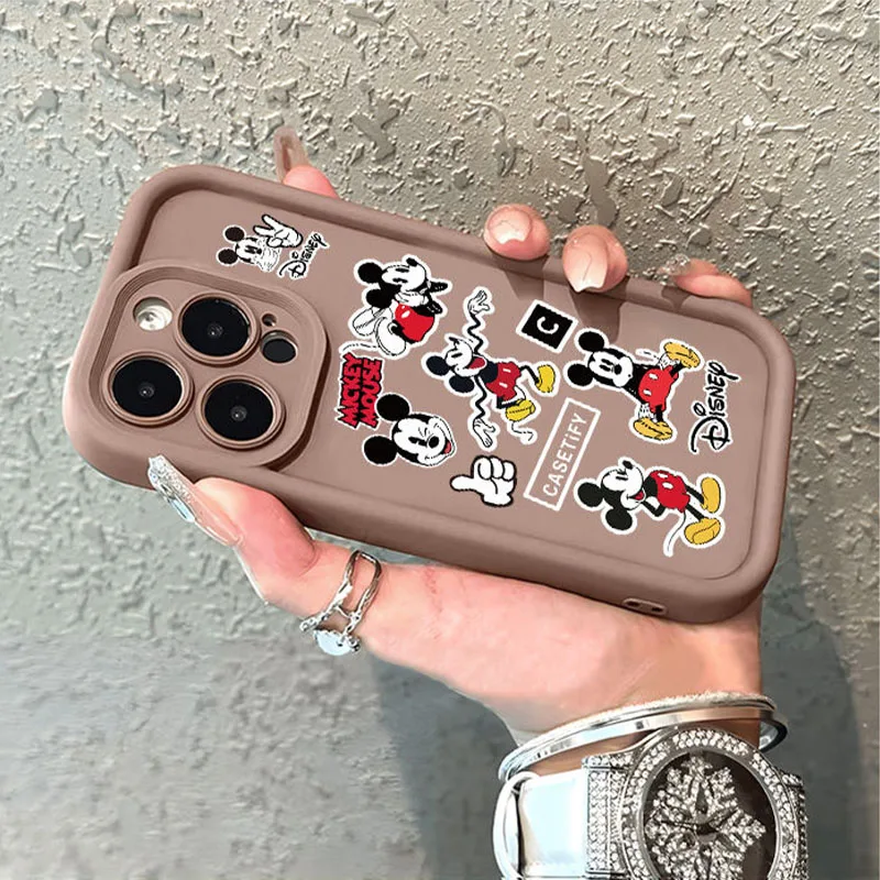 Телефонный чехол для iPhone 15 14 13 12 11 Pro Max 78 Plus XR XS MAX MINI Y2K