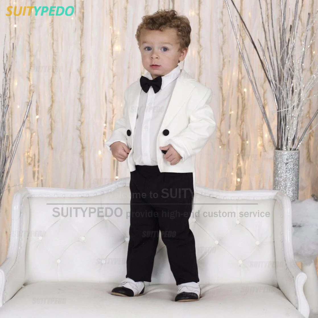 Nimble весенне-осенний деловой костюм для мальчиков на свадьбу детский вечеринки