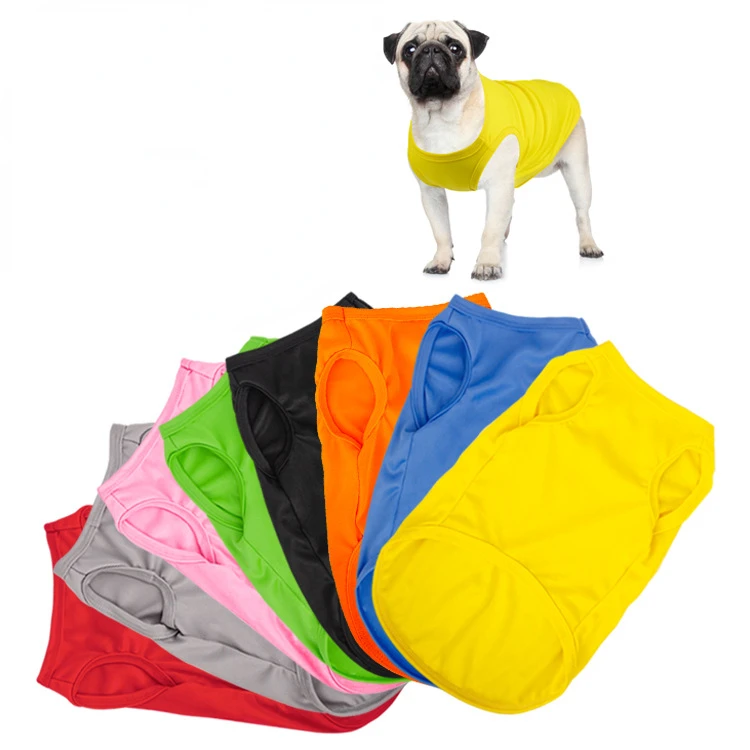 

Outdoor Dog Clothes Pet Dog Vest Jacket For Small Medium Dogs Pug Chihuahua French Bulldog Puppy Dog Clothing
