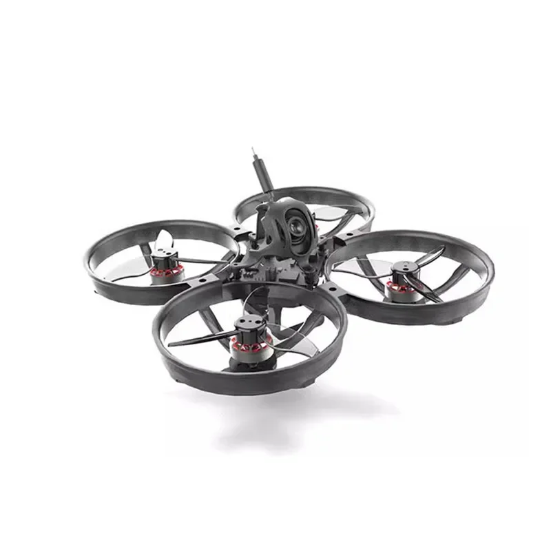 Фото Цифровой HD Micro FPV whoop-дрон VoidFly Happymodel Mobula8 2S 85 мм с ELRS RX для O3/Walksnail/Hdzero (опционально) и бесщеточным двигателем EX1103 KV11000 №4