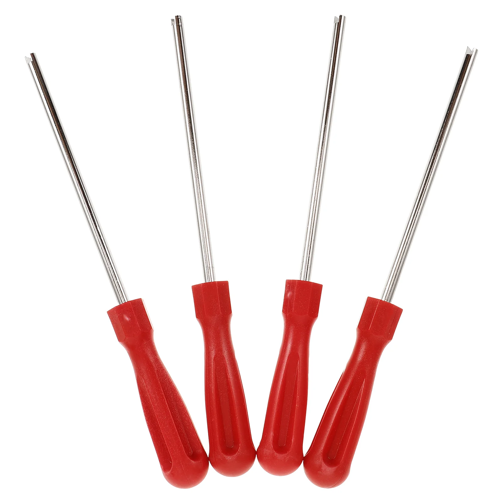 4 шт. ключ для сердечника клапана инструмент шин экстрактор велосипеда разборка